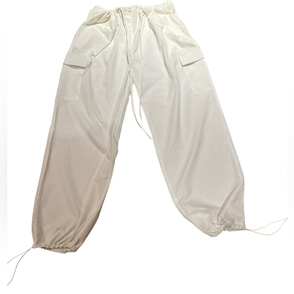 Drawstring Y2K Baggy Versatile Addition Cargo Pants